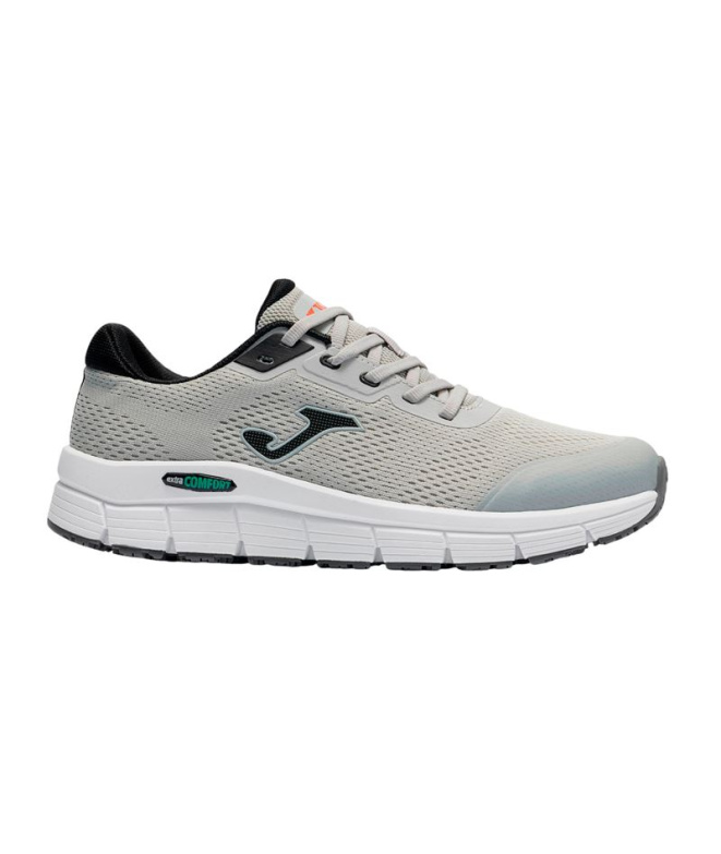 Chaussures grises Joma Zen 2612 Homme