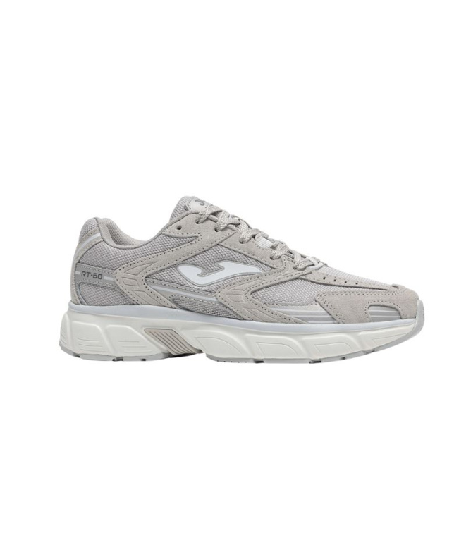 Chaussures grises Joma RT50 Lady 2612 Femme