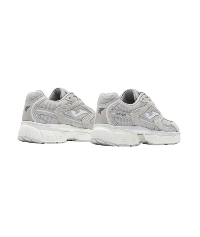 Chaussures grises Joma RT50 Lady 2612 Femme