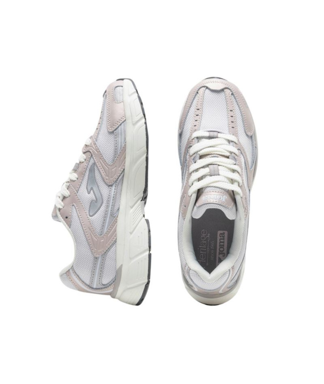 Chaussures violettes Joma RT50 Lady 2619 Femme