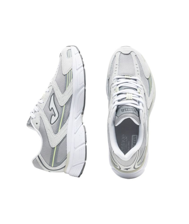 Chaussures grises Homme Joma RT50 2612