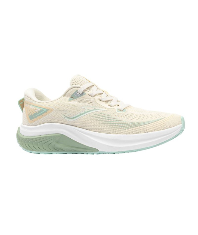 Sapatilhas Mulher Joma Victory Lady 2625 bege