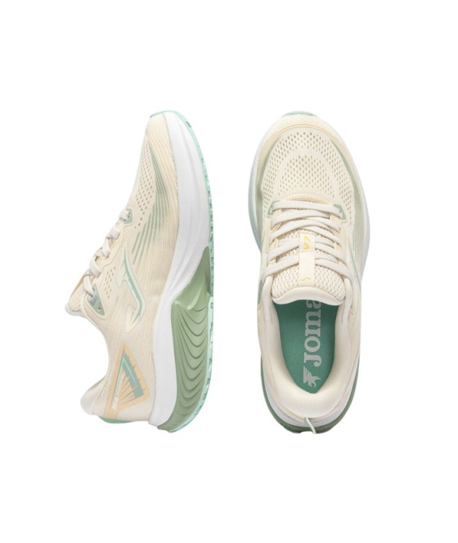 Sapatilhas Mulher Joma Victory Lady 2625 bege