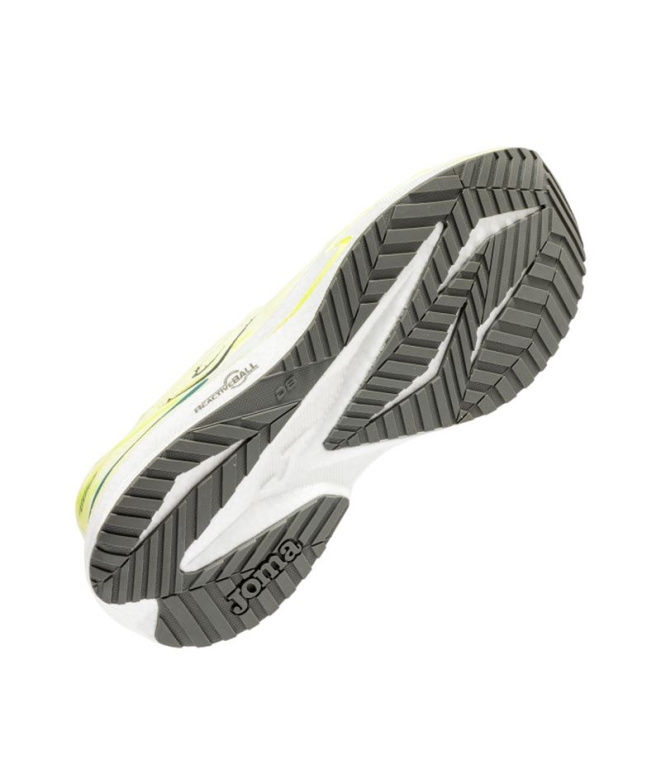 Chaussures Running Homme Joma Viper 2609, jaune...