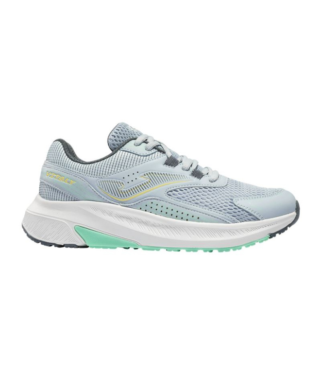 Sapatilhas Mulher Joma Vitaly Lady 2605 azul