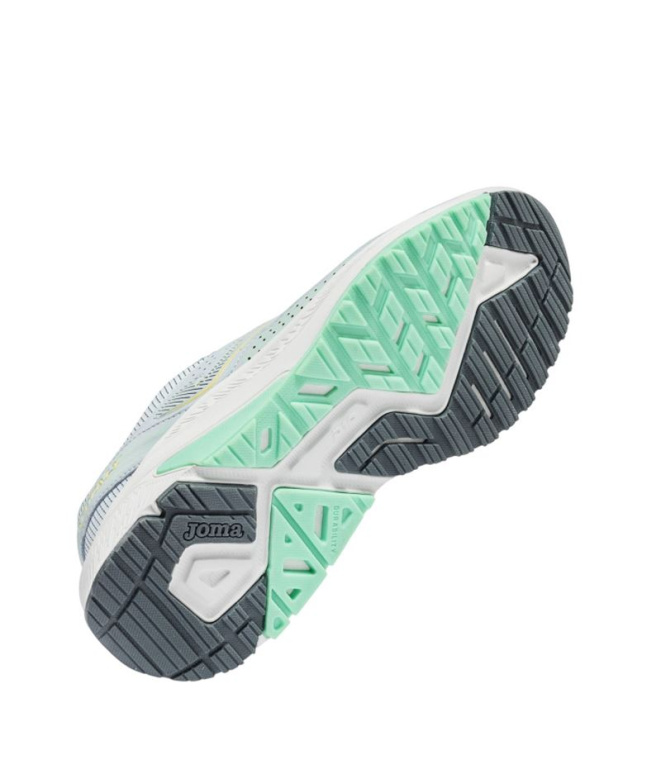 Sapatilhas Mulher Joma Vitaly Lady 2605 azul