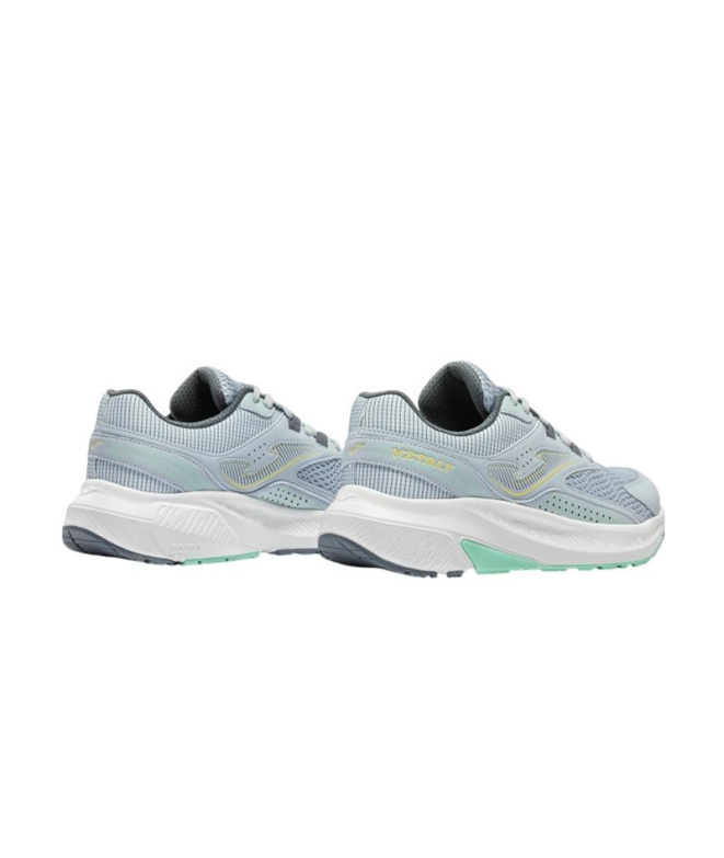 Sapatilhas Mulher Joma Vitaly Lady 2605 azul