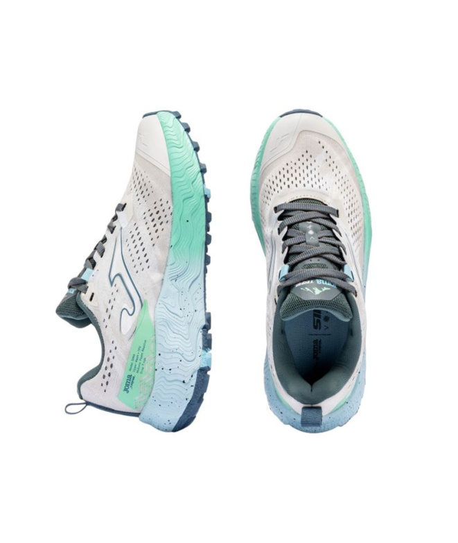 Zapatillas de trail Joma Sima Lady 2602 Mujer...