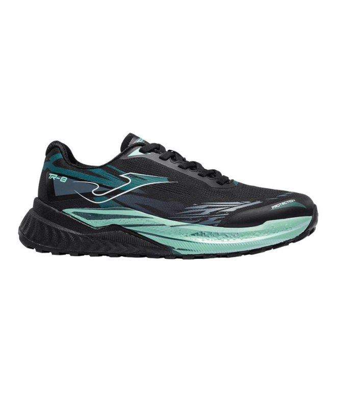Chaussures Trail Joma TR-8 2601 Homme noires