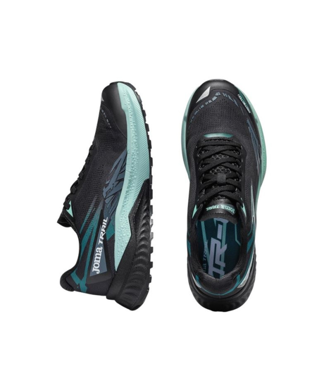 Chaussures Trail Joma TR-8 2601 Homme noires