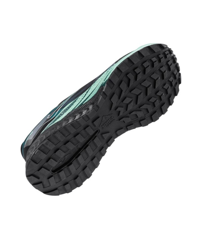 Chaussures Trail Joma TR-8 2601 Homme noires