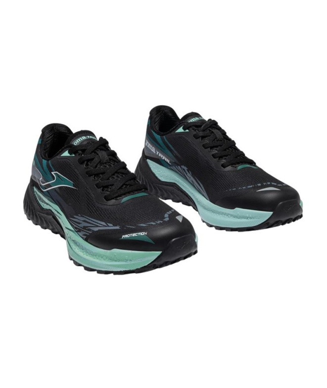 Chaussures Trail Joma TR-8 2601 Homme noires