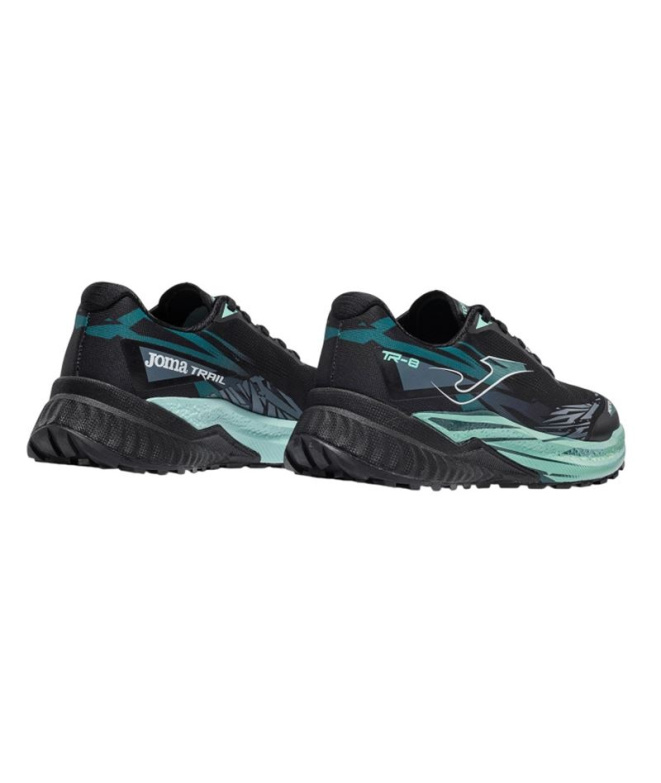 Chaussures Trail Joma TR-8 2601 Homme noires