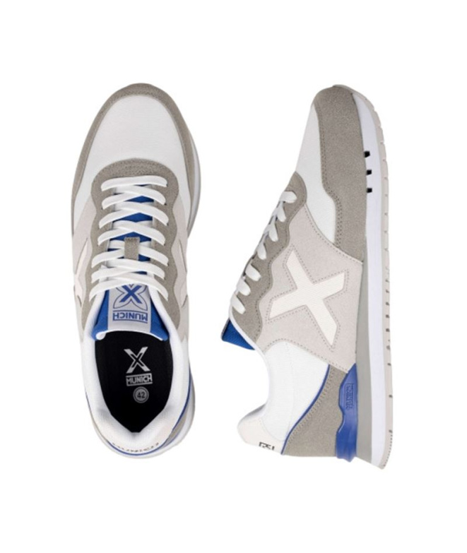 Sapatilhas Munich Dash 274 Branco