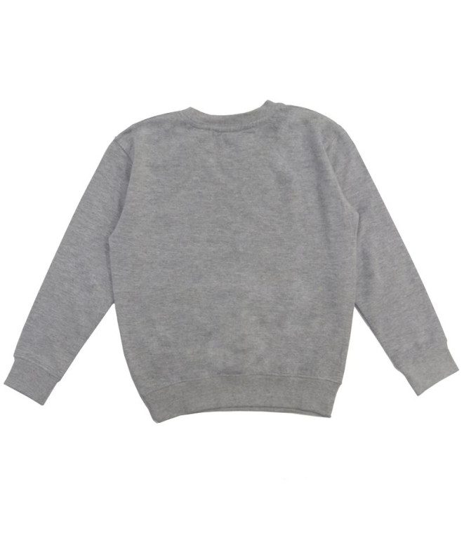 Moletom Sportswear Softee Básico Infantil