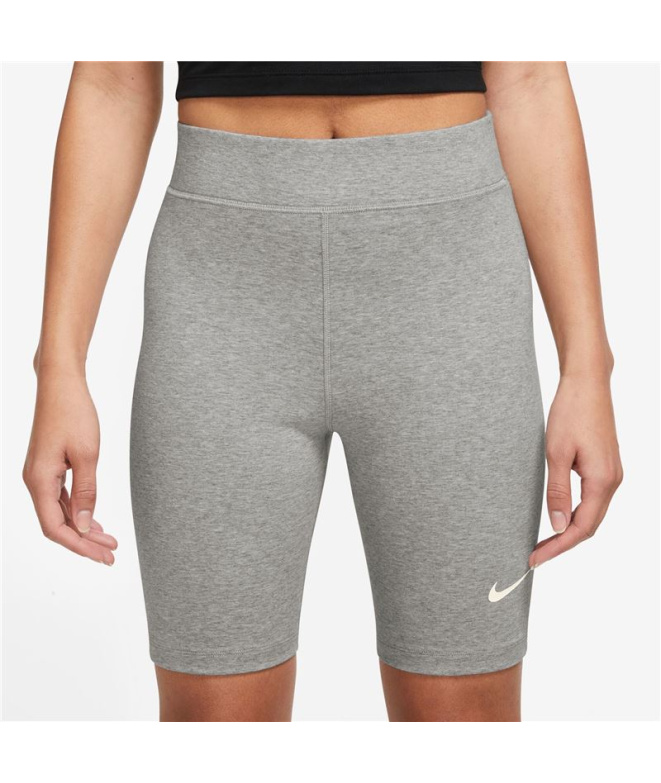 Mallas Nike Sportswear Classic High-Waisted 8"...