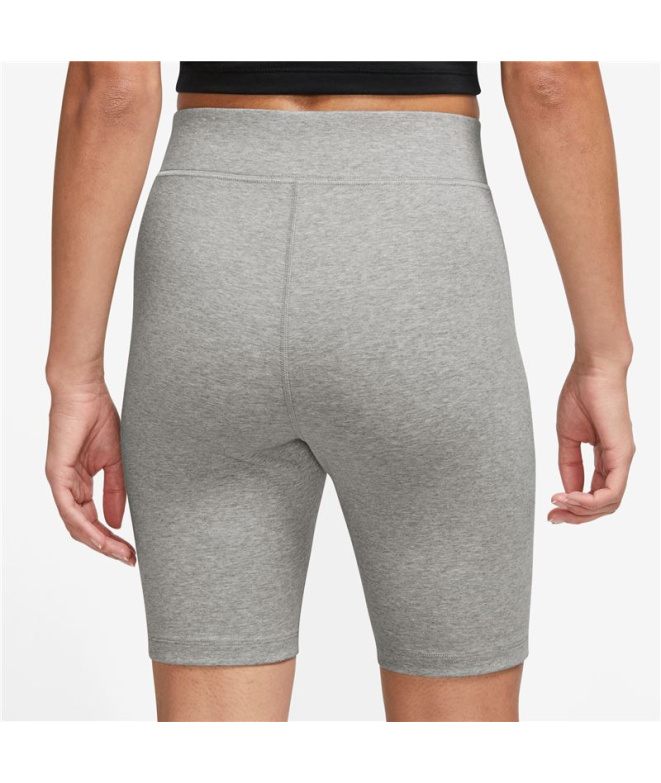 Mallas Nike Sportswear Classic High-Waisted 8"...