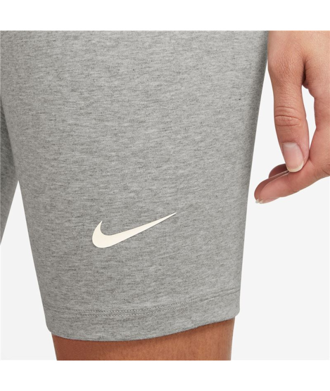Mallas Nike Sportswear Classic High-Waisted 8"...