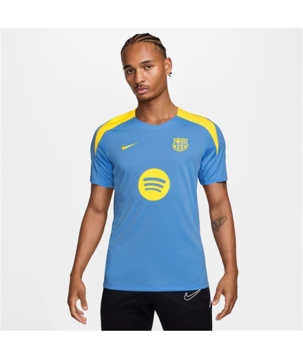 T-shirt Football Nike FC Barcelone Nk Df Strk 25/26 Homme...