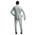 Camiseta Futebol Homem Nike Academy Dri-Fit Soccer Drill Cinza Claro/Preto/Branco/Dourado