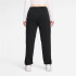 Pantalon noir Nike NSW Chll FT JGGR Femme