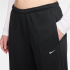 Pantalon noir Nike NSW Chll FT JGGR Femme