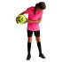 T-shirt Football Enfant Nike DF Strk SS -PD Rose fluo/Noir