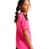 T-shirt Football Enfant Nike DF Strk SS -PD Rose fluo/Noir