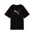 Camiseta Puma Ess Graphic Animal R, preta, Mulher