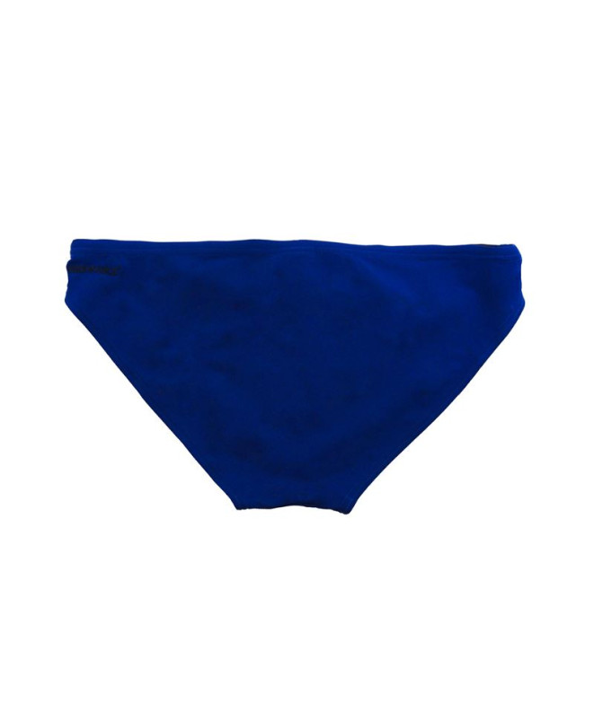 Bañador de natación Speedo endurance azul