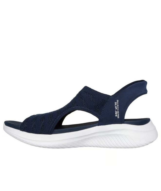 Sandales Skechers Ultra Flex 3.0 - Mocassins...