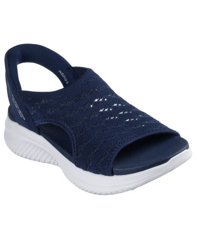 Sandales Skechers Ultra Flex 3.0 - Mocassins...
