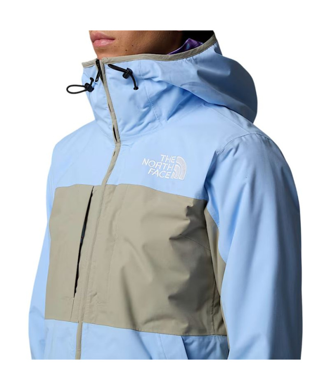 Casaco de neve Mulher isolada The North Face...