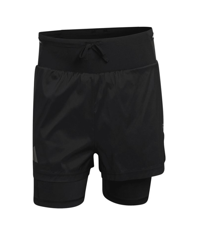 Pantalones de Trail adidas Xpl 2In1 Sh Hombre...