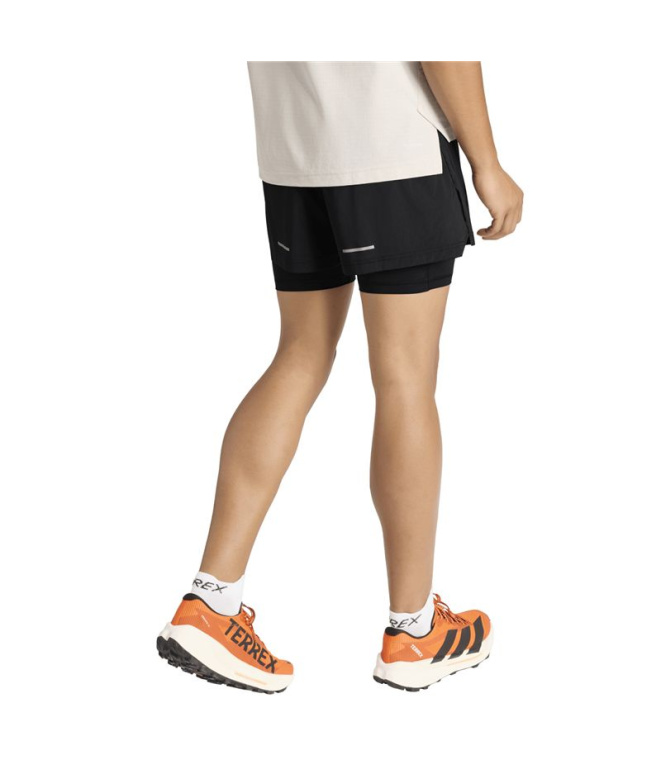 Pantalones de Trail adidas Xpl 2In1 Sh Hombre...