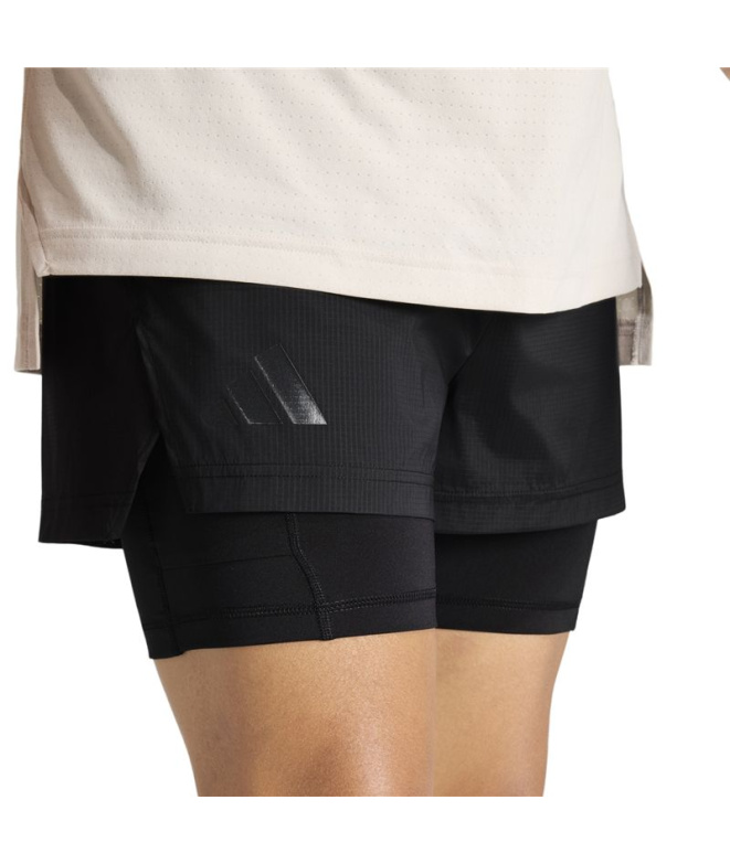 Pantalones de Trail adidas Xpl 2In1 Sh Hombre...