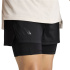 Pantalones de Trail adidas Xpl 2In1 Sh Hombre Negro