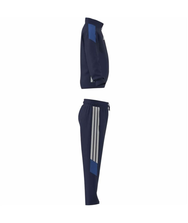 Conjunto de treino Futebol Infantil adidas Tiro...