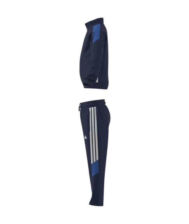 Conjunto de treino Futebol Infantil adidas Tiro...