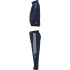 Conjunto de treino Futebol Infantil adidas Tiro ES Ts Lk, azul escuro/Reabri/branco