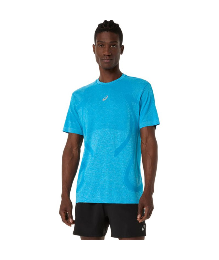 Camiseta Running ASICS Road Seamless Top Homem...