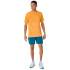 Camiseta Running ASICS Road Seamless SS Top Homem