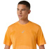 Camiseta Running ASICS Road Seamless SS Top Homem