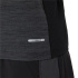 Camiseta Homem ASICS Road Singlet Running , preta.
