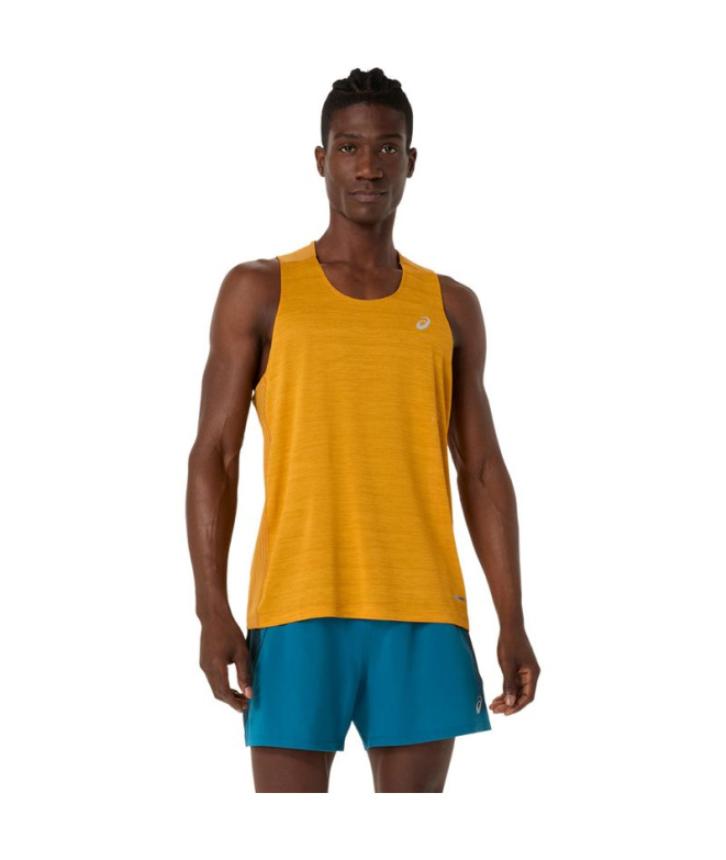 Camiseta Running ASICS para Homem Yamabuki
