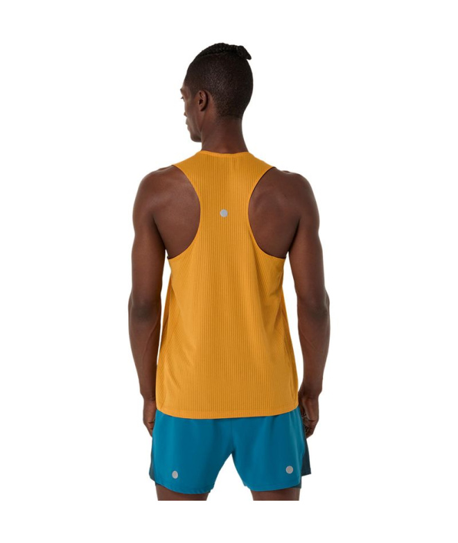 Camiseta Running ASICS para Homem Yamabuki