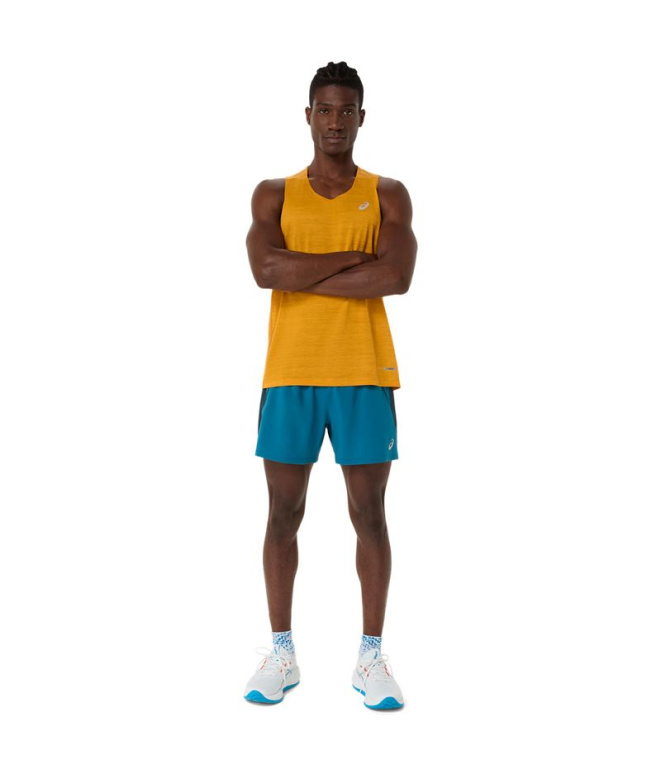 Camiseta Running ASICS para Homem Yamabuki