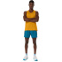Camiseta Running ASICS para Homem Yamabuki