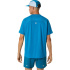 Camiseta Running ASICS Road Fade Homem Top /Yamabuki