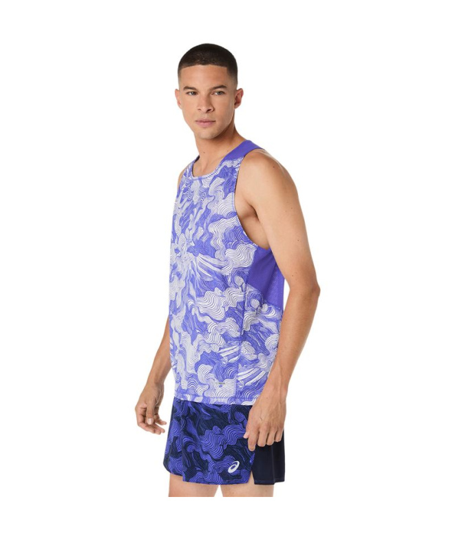 Camiseta Tirantes de Trail ASICS Fujitrail...
